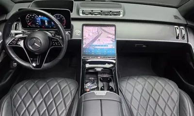Mercedes-Benz S-Class 2022, 96446 км, за 88000000 KRW - фото 7