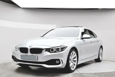 BMW 4-Series · 2020 год