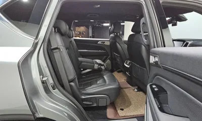 KG_Mobility_Ssangyong Rexton 2018, 140873 км, за 12000000 KRW - фото 26