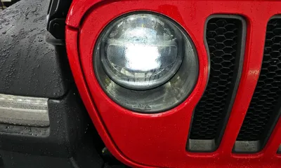 Jeep Wrangler 2021, 45430 км, за 40800000 KRW - фото 22