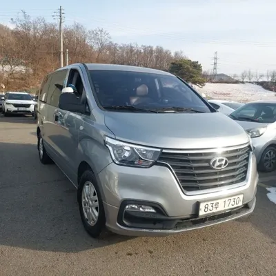 Hyundai Starex 2019, 131279 км, за 12490000 KRW - фото 3