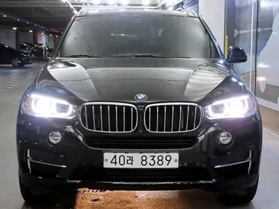 BMW X5 2017, 203056 км, за 19000000 KRW