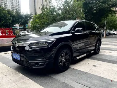 Honda Breeze · 2021 год