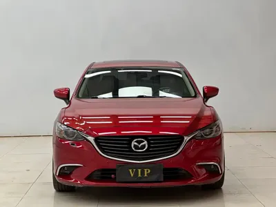 Mazda Atenza 2017, 100000 км, за 43400 CNY