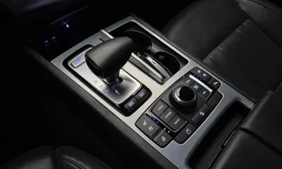 Genesis G80 2018, 123734 км, за 17000000 KRW - фото 9