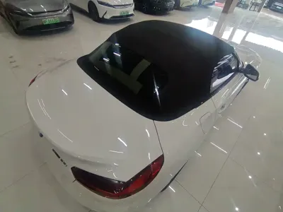 BMW Z4 2021, 29000 км, за 248800 CNY - фото 16