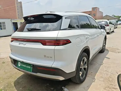 BYD Pro New Energy 2025, 20400 км, за 74100 CNY - фото 7