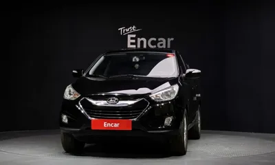 Hyundai Tucson 2011, 234400 км, за 3200000 KRW