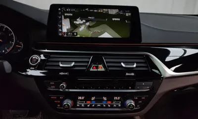 BMW 5-Series 2018, 43472 км, за 29500000 KRW - фото 14