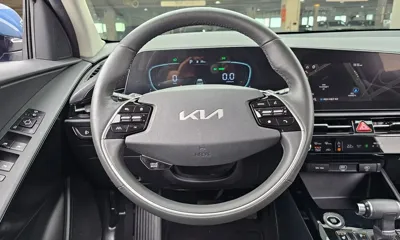 Kia Niro 2022, 141259 км, за 15200000 KRW - фото 13