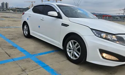 Kia K5 2013, 175000 км, за 5500000 KRW