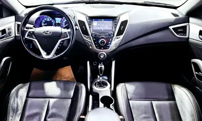 Hyundai Veloster 2016, 127002 км, за 5900000 KRW - фото 17