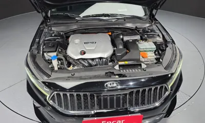 Kia K7 2020, 179237 км, за 17500000 KRW - фото 6