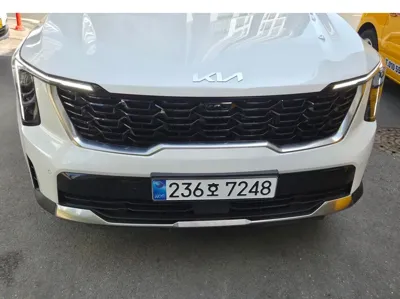 Kia Sorento 2026, 15000 км, за 22560000 KRW