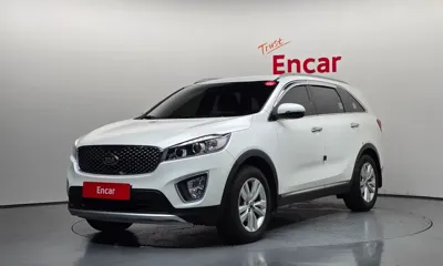 Kia Sorento · 2016 год