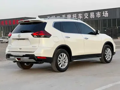Nissan X-Trail 2024, 30000 км, за 99800 CNY - фото 6