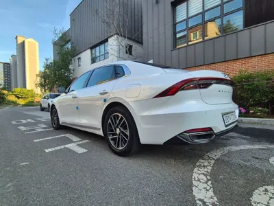 Hyundai Grandeur 2020, 88100 км, за 20510000 KRW