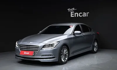 Hyundai Genesis 2015, 384701 км, за 4990000 KRW - фото 1