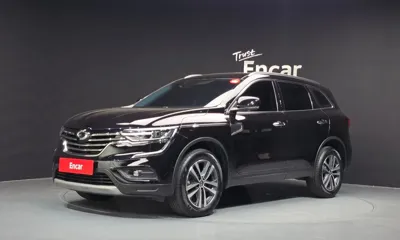Renault-KoreaSamsung QM6 2019, 141447 км, за 9500000 KRW - фото 1