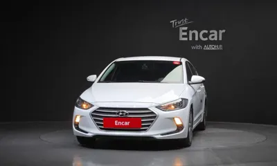 Hyundai Avante 2018, 166485 км, за 7700000 KRW
