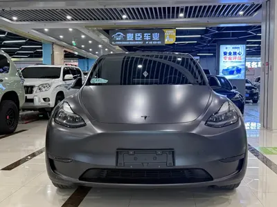 Tesla Model Y 2024, 25000 км, за 182800 CNY
