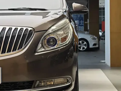 Buick GL8 2013, 372700 км, за 25800 CNY