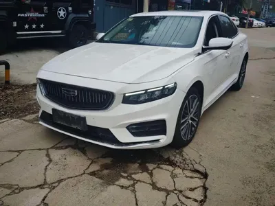 Geely Xingrui · 2021 год