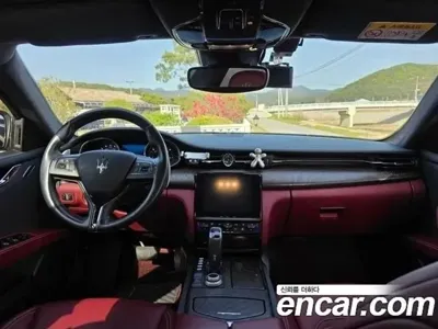 Maserati Quattroporte 2020, 32000 км, за 52500000 KRW - фото 9