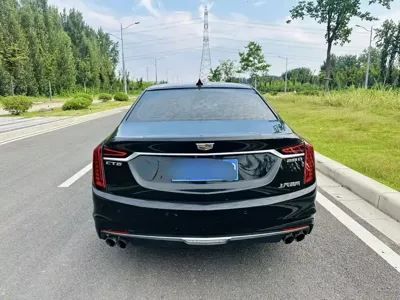 Cadillac CT6 2019, 70000 км, за 109800 CNY - фото 8