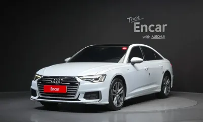 Audi A6 · 2021 год