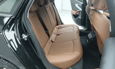 Audi A4 2021, 73759 км, за 24300000 KRW - фото 9