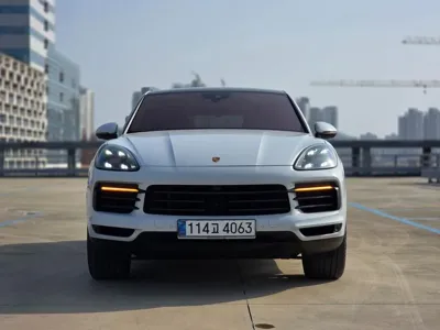Porsche Cayenne 2022, 108297 км, за 93000000 KRW - фото 3