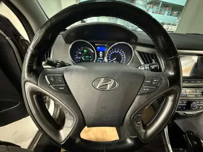 Hyundai Sonata 2014, 169069 км, за 4200000 KRW - фото 9