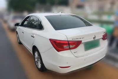 Buick GT 2015, 87000 км, за 25499.18 CNY