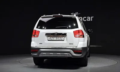 Kia Mohave 2018, 96614 км, за 16900000 KRW
