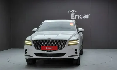 Genesis GV80 2022, 110232 км, за 40400000 KRW