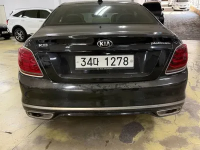 Kia K9 2019, 80689 км, за 17200000 KRW