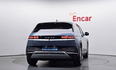Hyundai Ioniq5 2022, 90026 км, за 27500000 KRW