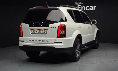 KG_Mobility_Ssangyong Rexton 2015, 169551 км, за 4690000 KRW
