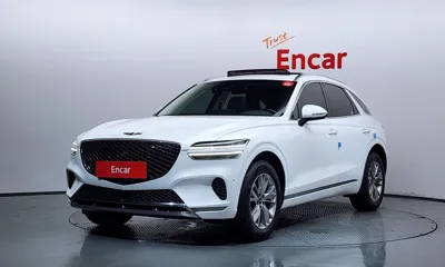 Genesis GV70 · 2021 год