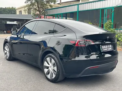 Tesla Model Y 2023, 45000 км, за 168000 CNY - фото 6