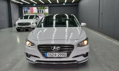 Hyundai Grandeur 2017, 128777 км, за 13000000 KRW - фото 3