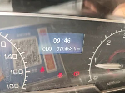 SAIC MAXUS Xintu V80 2017, 70600 км, за 55271.04 CNY - фото 4