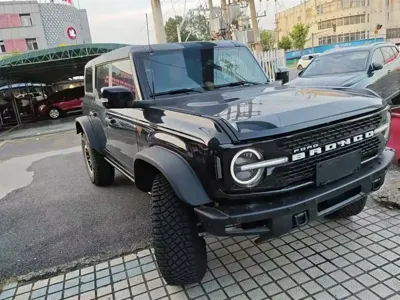 Ford Bronco · 2025 год