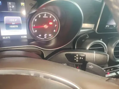 Mercedes-Benz GLC 2018, 150000 км, за 102800 CNY - фото 14