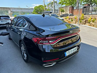 Hyundai Grandeur 2018, 151346 км, за 10300000 KRW - фото 4