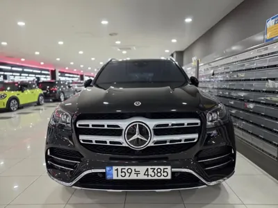 Mercedes-Benz GLS-Class · 2022 год