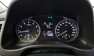 Hyundai Avante 2016, 83876 км, за 7900000 KRW - фото 8