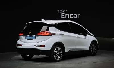 ChevroletGMDaewoo Bolt EV 2019, 176182 км, за 13500000 KRW - фото 2