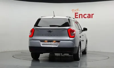KG_Mobility_Ssangyong TIBOLI 2019, 86951 км, за 7800000 KRW